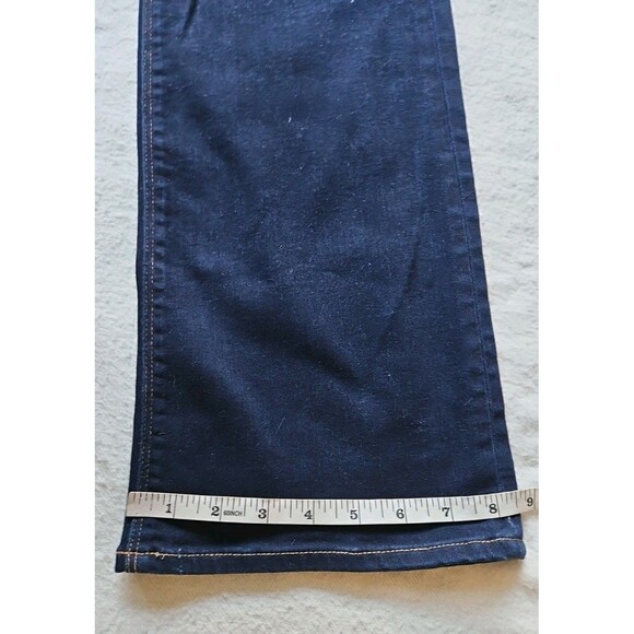 Hudson Petite Size Love Midrise Bootcut Denim Jeans Sz 31 EUC - Picture 10 of 12